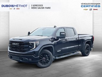 GMC Sierra 1500 V8 5.3L, X31, 4X4, ELEVATION, CONSOLE !!! 2023