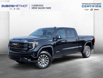 GMC Sierra 1500 AT4, DURAMAX, 3.0L DIESEL, CUIR, BOSE, 4X4 !!! 2023