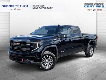 2023 GMC Sierra 1500 AT4, DURAMAX, 3.0L DIESEL, CUIR, BOSE, 4X4 !!!