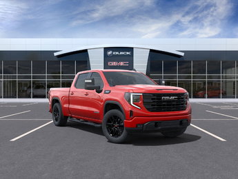 GMC Sierra 1500 ELEVATION 2024