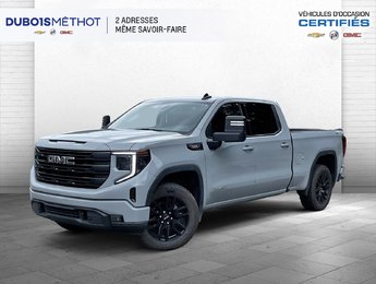 GMC Sierra 1500 ELEVATION, CREW, DURAMAX 3.0L DIESEL 4X4 CREW !!! 2024