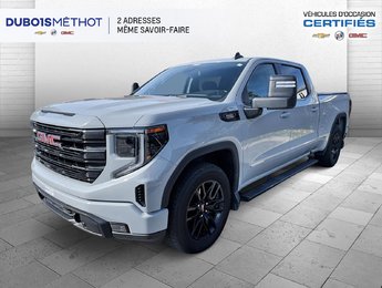 GMC Sierra 1500 ELEVATION, 3.0L DURAMAX DIESEL, CREW, 4X4 !!! 2024