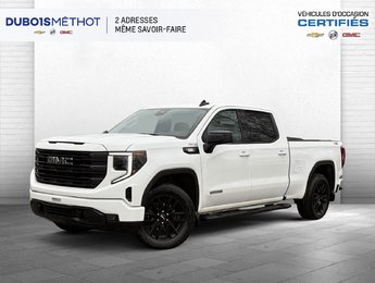 GMC Sierra 1500 ELEVATION, DURAMAX 3.0L DIESEL 4X4 2024