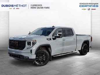 2024 GMC Sierra 1500 ELEVATION DURAMAX, 3.0L DIESEL CREW, 4X4, X31 !!!