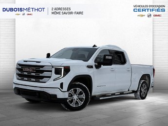 GMC Sierra 1500 SLE DURAMAX 3.0L DIESEL 6 PLACES CREW 4X4 !!! 2024
