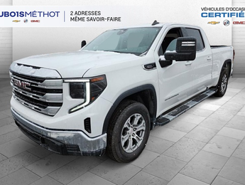 2024 GMC Sierra 1500 SLE DURAMAX 3.0L DIESEL 6 PLACES CREW 4X4 !!!