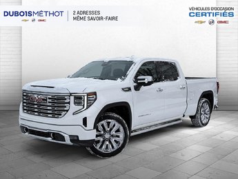 2024 GMC Sierra 1500 DENALI RESERVE, 3.0L DIESEL, CUIR, BOSE, TOIT !!!