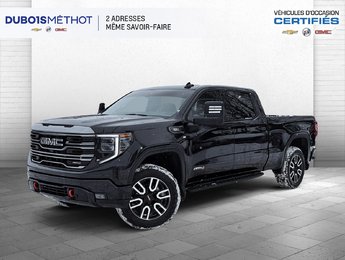 2024 GMC Sierra 1500 AT4, DURAMAX, 3.0L DIESEL CUIR, TOIT BOSE !!!