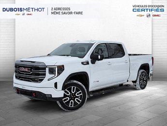 2024 GMC Sierra 1500 AT4, DURAMAX 3.0L DIESEL, CUIR TOIT