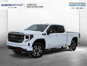 2024 GMC Sierra 1500 AT4, DURAMAX 3.0L DIESEL, CUIR TOIT