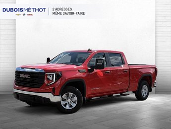 GMC Sierra 1500 PRO 2025