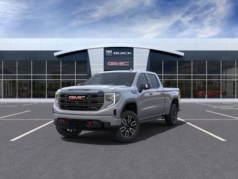 GMC Sierra 1500 AT4 2025