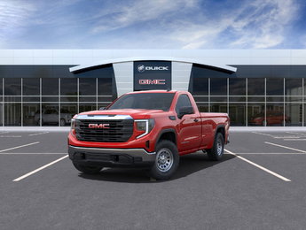 2025 GMC Sierra 1500 PRO