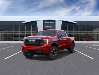 GMC Sierra 1500 AT4 2025