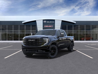 GMC Sierra 1500 ELEVATION 2025