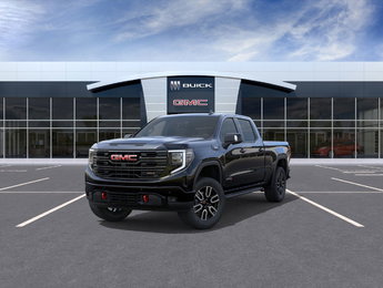 GMC Sierra 1500 AT4 2025