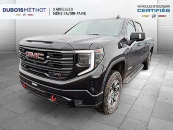 2025 GMC Sierra 1500 AT4, DURAMAX, 3.0L DIESEL CUIR BOSE 4X4 !!!