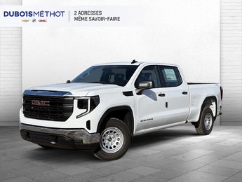 GMC Sierra 1500 PRO 2026