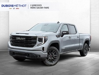 GMC Sierra 1500 ELEVATION 2026