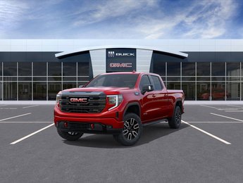GMC Sierra 1500 AT4 2026