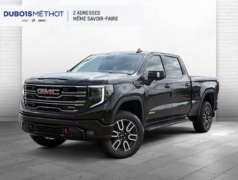 GMC Sierra 1500 AT4 2026