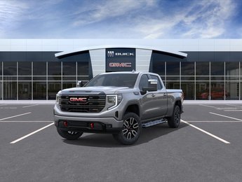 GMC Sierra 1500 AT4 2026