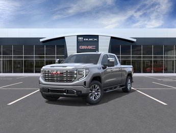 GMC Sierra 1500 DENALI 2026