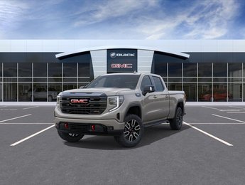 GMC Sierra 1500 AT4 2026