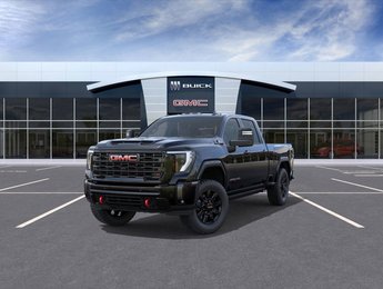 GMC SIERRA 2500 4RM CREW CAB AT4 AT4 2026