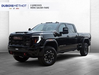 2025 GMC SIERRA 2500 AT4X CREW CAB 4RM AT4X