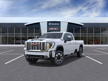 GMC SIERRA 2500 DENALI CREW CAB Denali 2025
