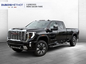 GMC SIERRA 2500 DENALI CREW CAB Denali 2025