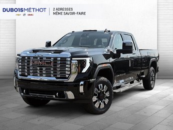 2025 GMC SIERRA 2500 DENALI CREW CAB Denali