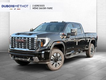 GMC SIERRA 2500 DENALI CREW CAB Denali 2025