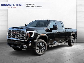 2025 GMC SIERRA 2500 DENALI CREW CAB Denali