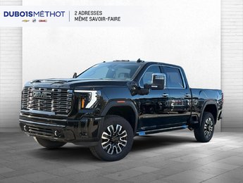 2026 GMC SIERRA 2500 DENALI ULTIMATE 4RM Denali Ultimate