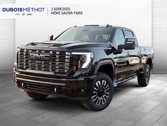 GMC Sierra 2500 HD DENALI ULTIMATE 2026