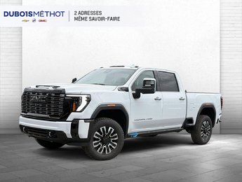 2026 GMC SIERRA 2500 DENALI ULTIMATE 4RM Denali Ultimate