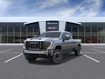 GMC SIERRA 2500 DENALI ULTIMATE 4RM Denali Ultimate 2026