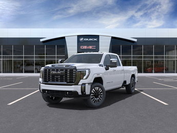 2025 GMC Sierra 2500 Denali Ultimate Denali Ultimate
