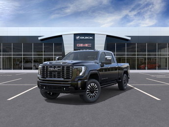 GMC Sierra 2500 Denali Ultimate Denali Ultimate 2025