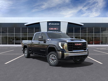 GMC Sierra 2500 HD PRO 2024