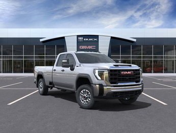 GMC Sierra 2500 HD PRO 2024