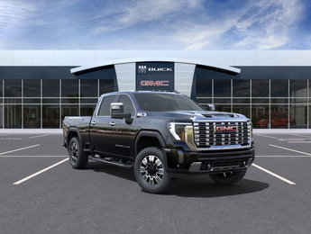 GMC Sierra 2500 HD DENALI 2025