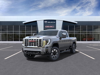 2025 GMC Sierra 2500 HD DENALI