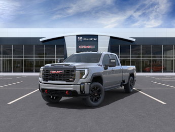 2025 GMC Sierra 2500 HD AT4