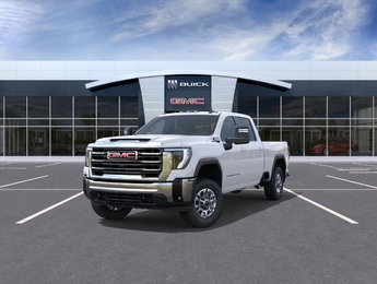 GMC Sierra 2500 HD SLE 2025