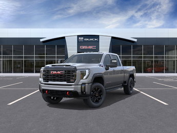 GMC Sierra 2500 HD AT4 2025