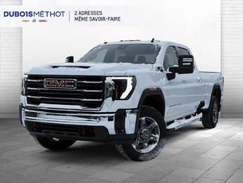 2025 GMC Sierra 2500 HD SLE