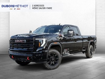 GMC Sierra 2500 HD AT4 2026